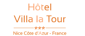 ∞Hôtel Restaurant à Nice près du Vieux Nice | Villa la Tour